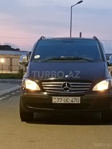 Mercedes  2007, 372,480 km - 2.1 l - Bakı