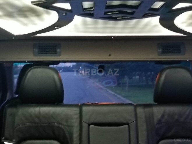 Mercedes  2007, 372,480 km - 2.1 l - Bakı