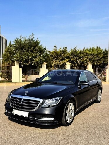 Mercedes S 350 d 2016, 180,000 km - 3.0 l - Bakı