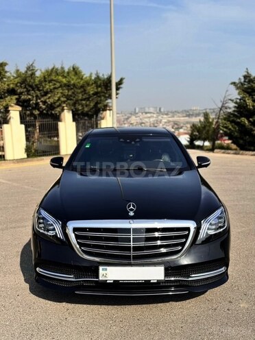 Mercedes S 350 d 2016, 180,000 km - 3.0 l - Bakı