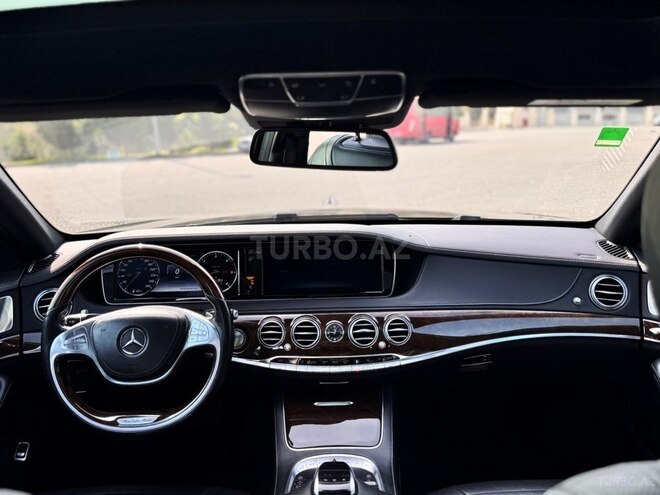 Mercedes S 350 d 2016, 180,000 km - 3.0 l - Bakı