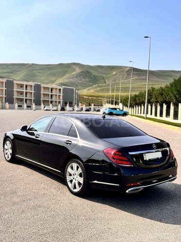 Mercedes S 350 d 2016, 180,000 km - 3.0 l - Bakı