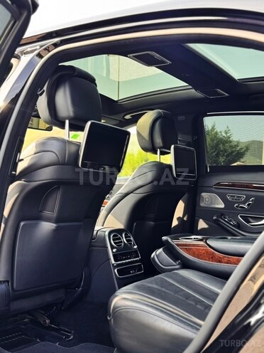 Mercedes S 350 d 2016, 180,000 km - 3.0 l - Bakı