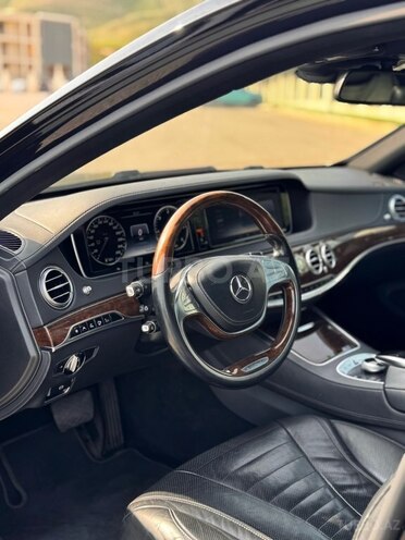 Mercedes S 350 d 2016, 180,000 km - 3.0 l - Bakı