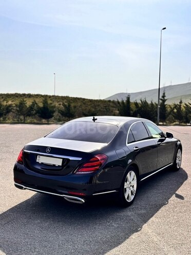 Mercedes S 350 d 2016, 180,000 km - 3.0 l - Bakı