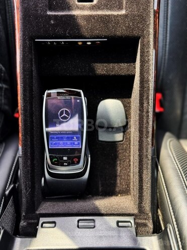 Mercedes S 350 d 2016, 180,000 km - 3.0 l - Bakı