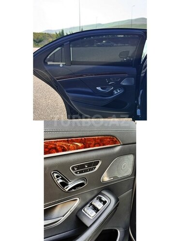 Mercedes S 350 d 2016, 180,000 km - 3.0 l - Bakı