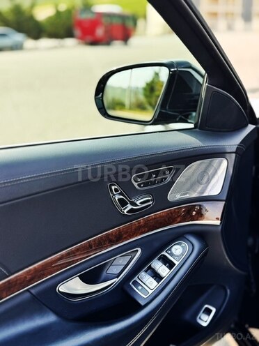 Mercedes S 350 d 2016, 180,000 km - 3.0 l - Bakı
