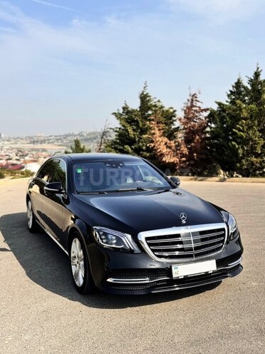 Mercedes S 350 d 2016, 180,000 km - 3.0 l - Bakı