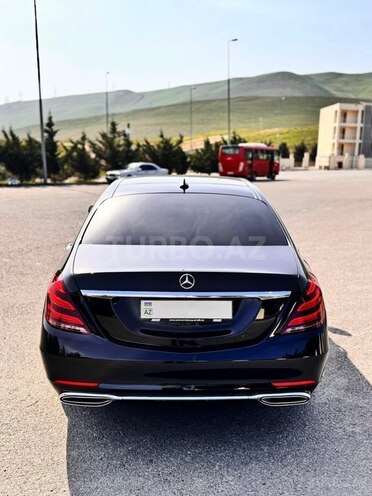 Mercedes S 350 d 2016, 180,000 km - 3.0 l - Bakı