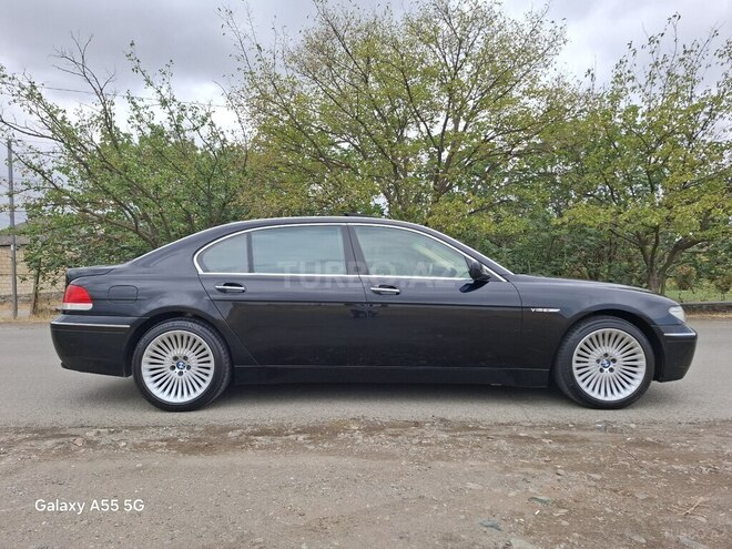 BMW 745 2004, 127,000 km - 4.4 л - Gəncə