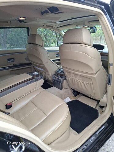 BMW 745 2004, 127,000 km - 4.4 л - Gəncə
