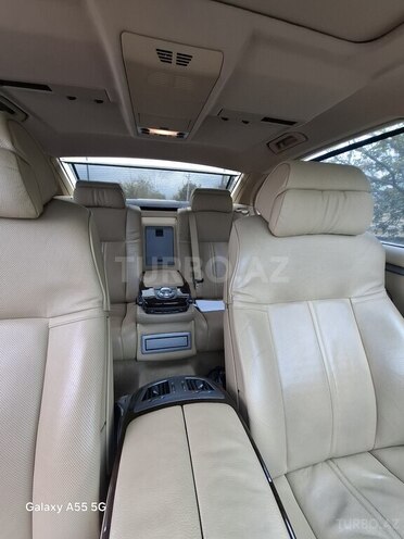 BMW 745 2004, 127,000 km - 4.4 л - Gəncə