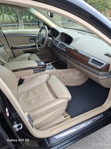 BMW 745 2004, 127,000 km - 4.4 л - Gəncə