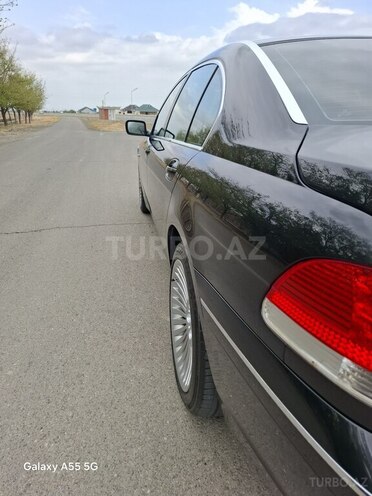 BMW 745 2004, 127,000 km - 4.4 л - Gəncə