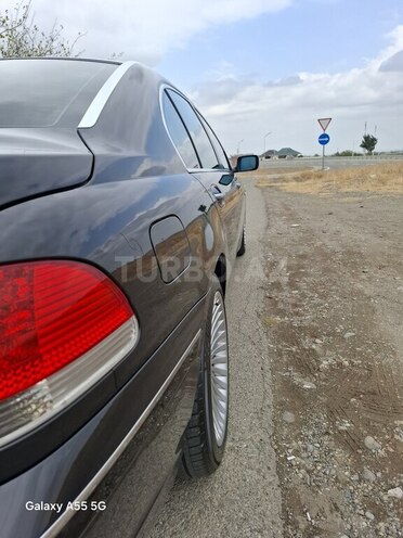 BMW 745 2004, 127,000 km - 4.4 л - Gəncə