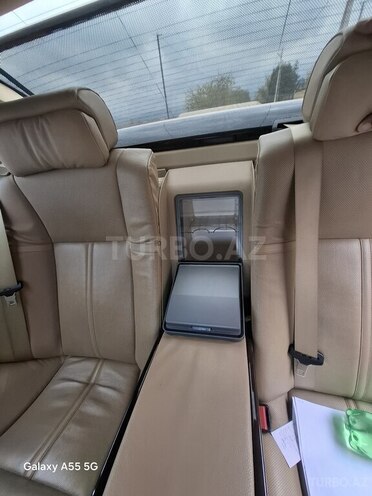 BMW 745 2004, 127,000 km - 4.4 л - Gəncə