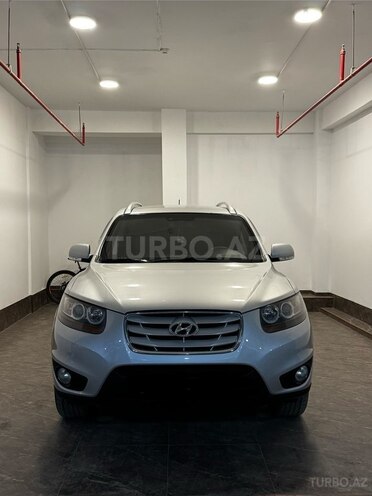 Hyundai Santa Fe 2009, 223,000 km - 2.0 l - Bakı
