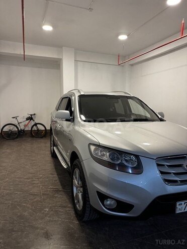 Hyundai Santa Fe 2009, 223,000 km - 2.0 l - Bakı