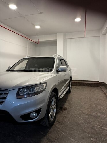Hyundai Santa Fe 2009, 223,000 km - 2.0 l - Bakı