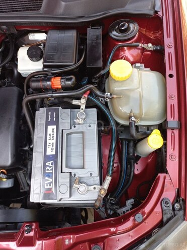 Opel Astra 1999, 337,500 km - 1.6 л - Sumqayıt