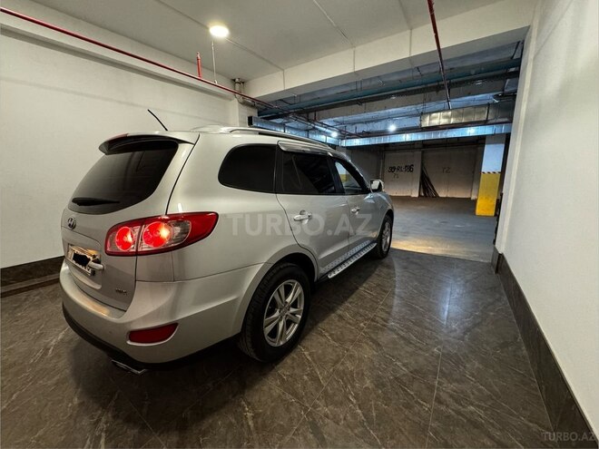 Hyundai Santa Fe 2009, 223,000 km - 2.0 l - Bakı