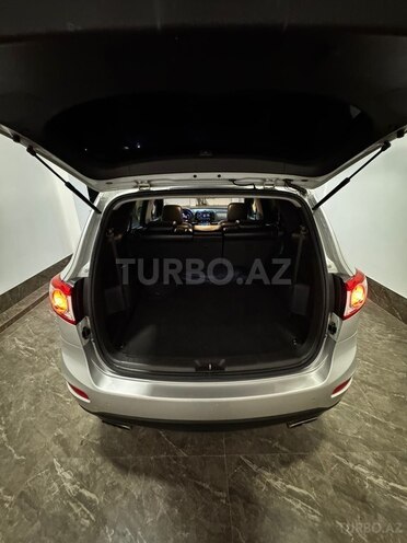 Hyundai Santa Fe 2009, 223,000 km - 2.0 l - Bakı