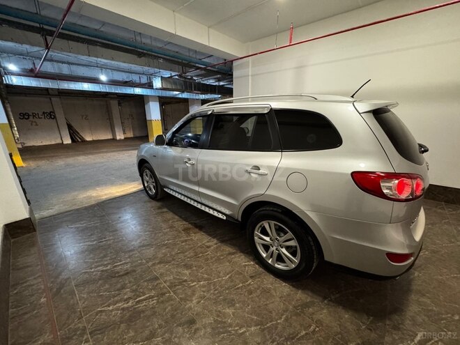 Hyundai Santa Fe 2009, 223,000 km - 2.0 l - Bakı