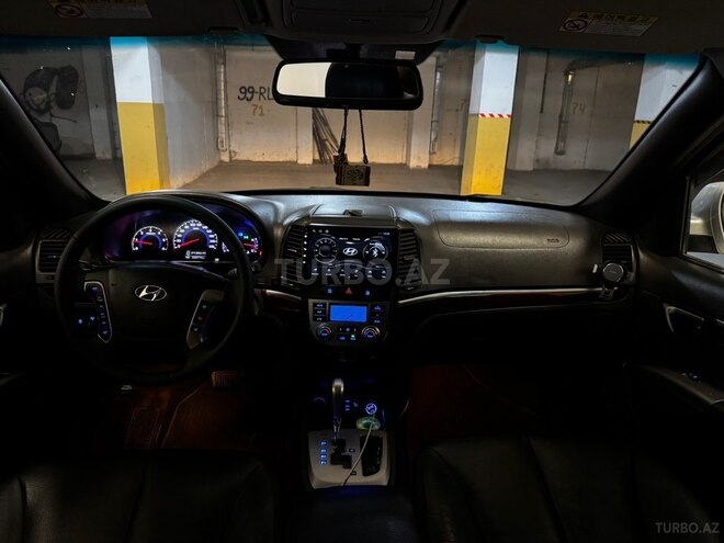 Hyundai Santa Fe 2009, 223,000 km - 2.0 l - Bakı