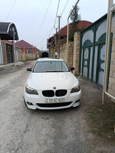 BMW 525 2005, 258,468 km - 3.0 l - Bərdə