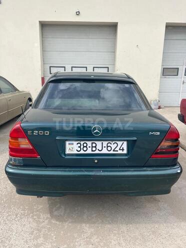 Mercedes C 180 1995, 300,000 km - 1.8 l - Bakı