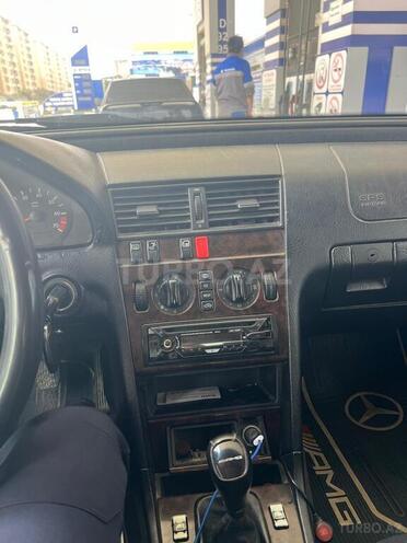 Mercedes C 180 1995, 300,000 km - 1.8 l - Bakı