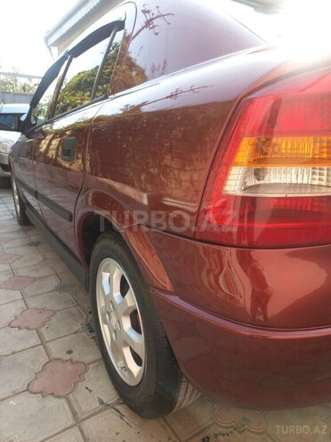 Opel Astra 1999, 337,500 km - 1.6 л - Sumqayıt