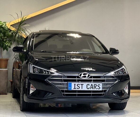 Hyundai Elantra 2019, 110,000 km - 2.0 l - Bakı