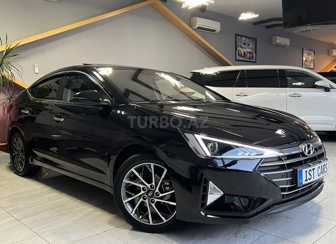 Hyundai Elantra 2019, 110,000 km - 2.0 l - Bakı