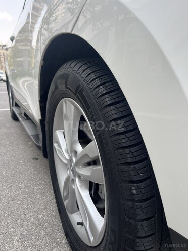 Hyundai Tucson 2012, 120,000 km - 2.0 л - Bakı