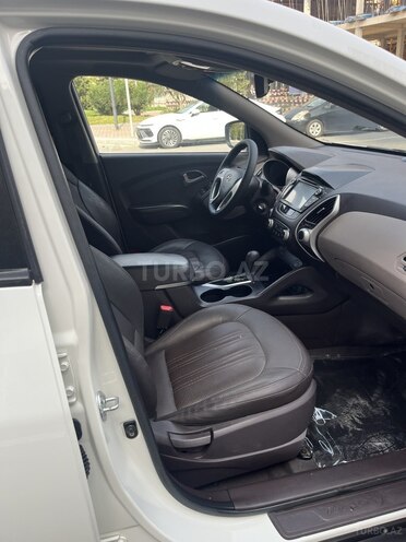 Hyundai Tucson 2012, 120,000 km - 2.0 л - Bakı