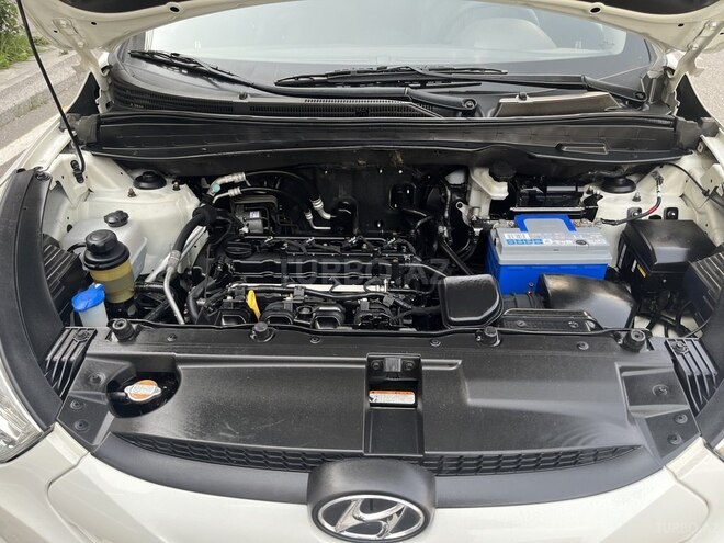 Hyundai Tucson 2012, 120,000 km - 2.0 л - Bakı