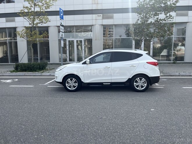 Hyundai Tucson 2012, 120,000 km - 2.0 л - Bakı