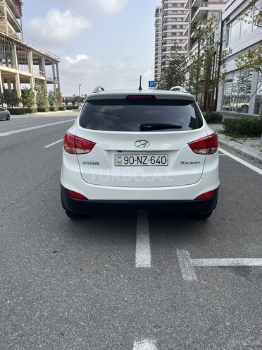 Hyundai Tucson 2012, 120,000 km - 2.0 л - Bakı