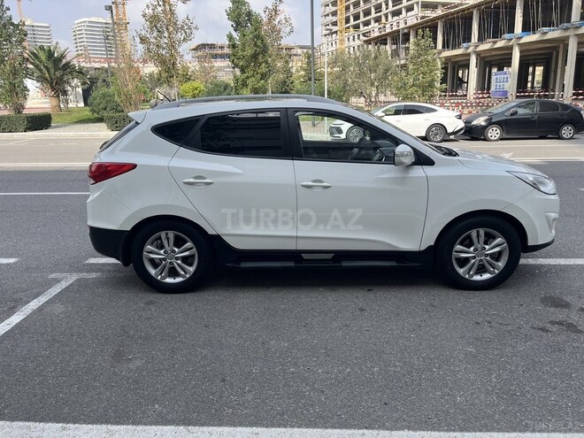 Hyundai Tucson 2012, 120,000 km - 2.0 л - Bakı