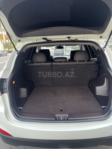 Hyundai Tucson 2012, 120,000 km - 2.0 л - Bakı