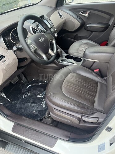 Hyundai Tucson 2012, 120,000 km - 2.0 л - Bakı