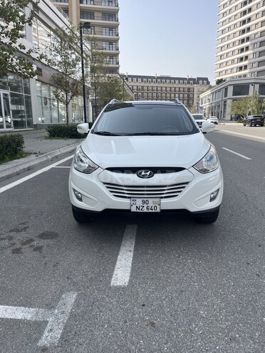Hyundai Tucson 2012, 120,000 km - 2.0 л - Bakı