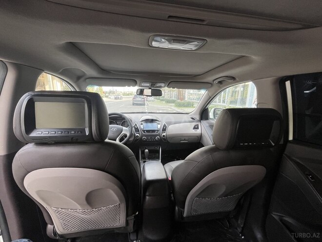 Hyundai Tucson 2012, 120,000 km - 2.0 л - Bakı