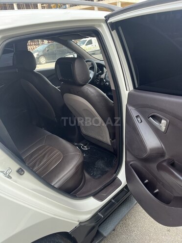 Hyundai Tucson 2012, 120,000 km - 2.0 л - Bakı