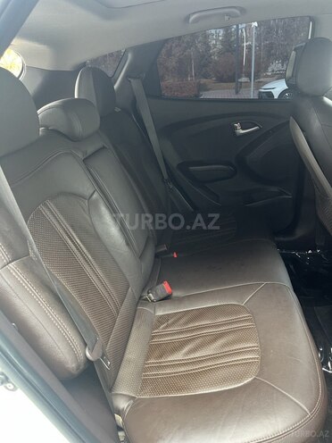 Hyundai Tucson 2012, 120,000 km - 2.0 л - Bakı