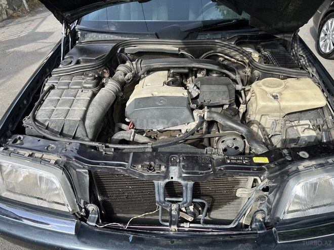 Mercedes C 180 1997, 340,000 km - 1.8 l - Zaqatala