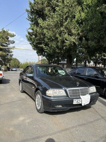 Mercedes C 180 1997, 340,000 km - 1.8 l - Zaqatala