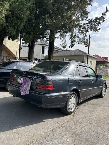Mercedes C 180 1997, 340,000 km - 1.8 l - Zaqatala